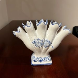 5 Finger Portuguese Tulip Vase
